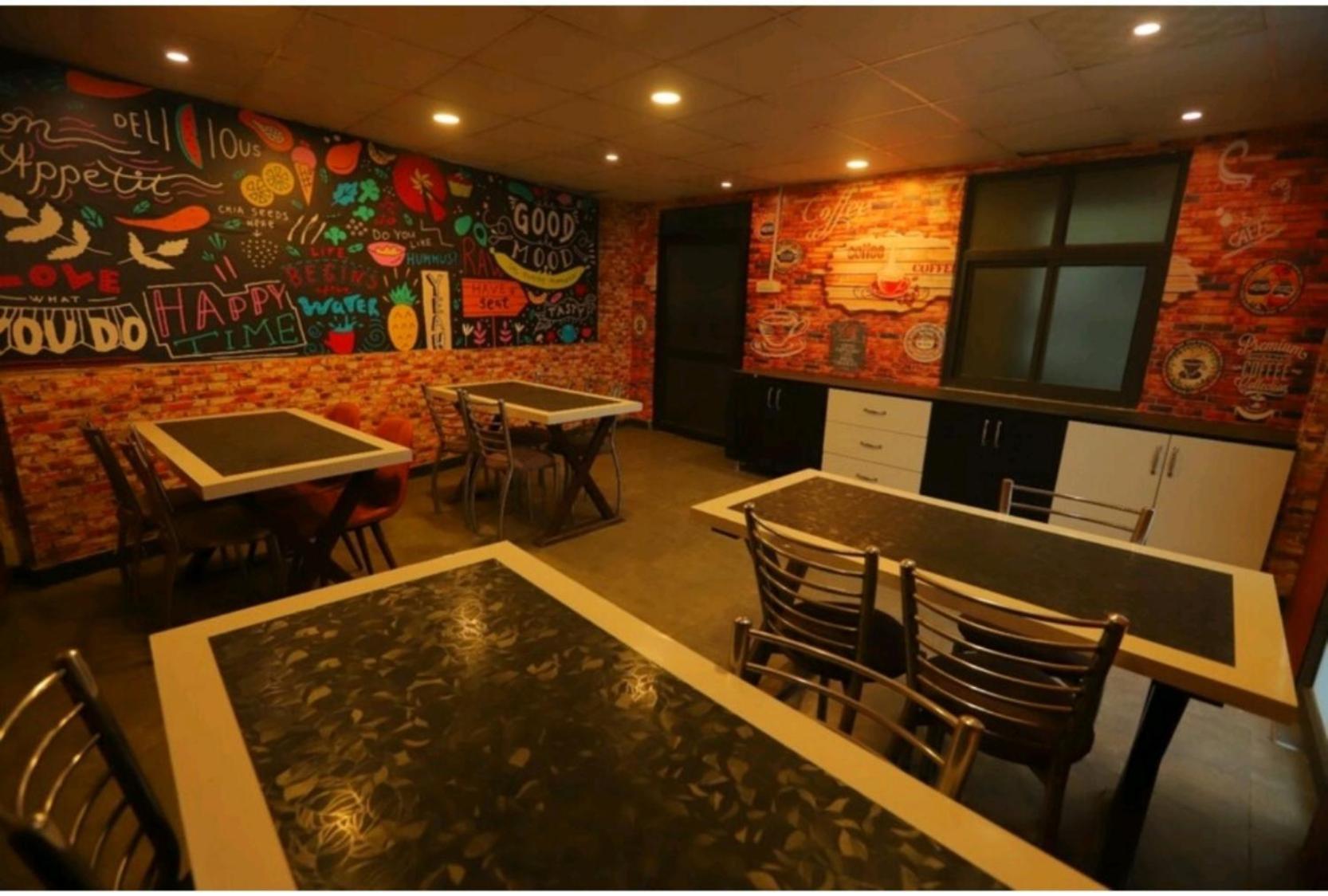 The Almora By Rs Global Near By Delhi International Airport With - Free Airport Drop New Delhi